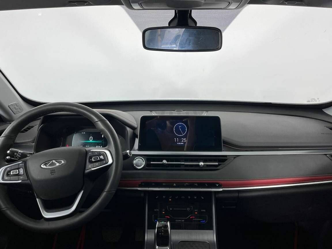 Chery Tiggo 4 Pro 2023 года с пробегом. Фото: #10