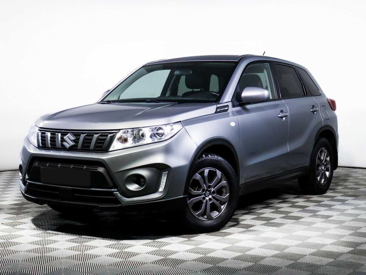 Suzuki Vitara 2020 года с пробегом. Посмотреть фото