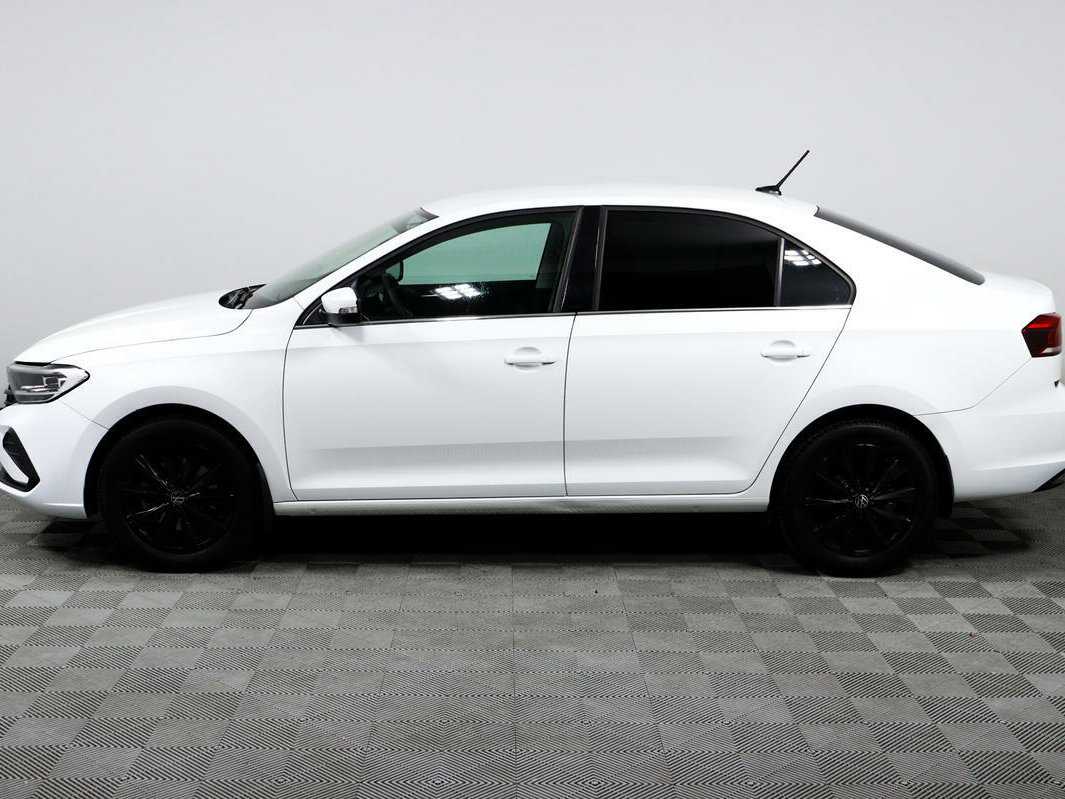 Volkswagen Polo 2020 года с пробегом. Фото: #7