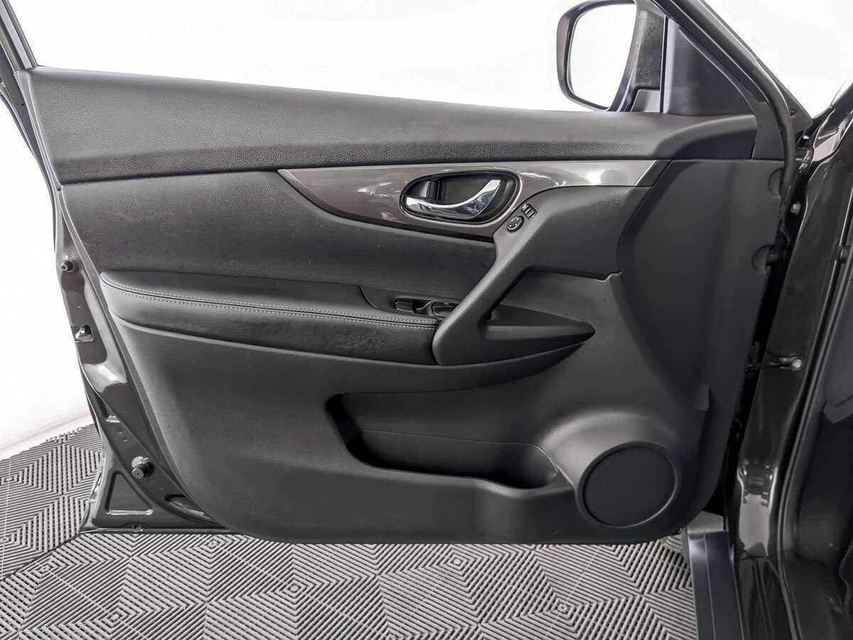 Nissan X-Trail 2019 года с пробегом. Фото: #14