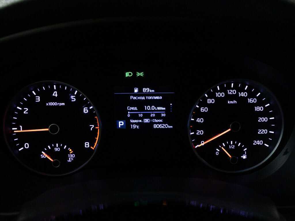 Kia Sportage 2019 года с пробегом. Фото: #10