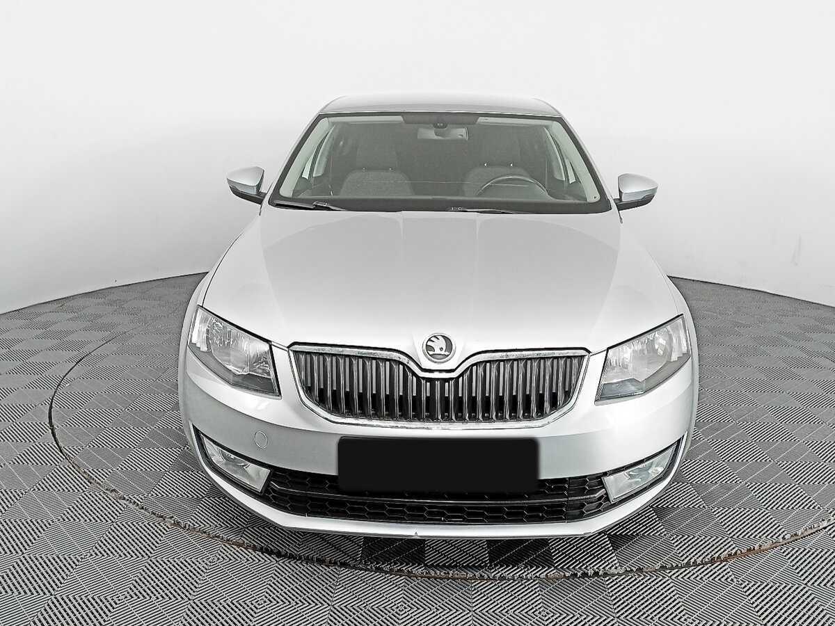 Skoda Octavia 2014 года с пробегом. Фото: #1