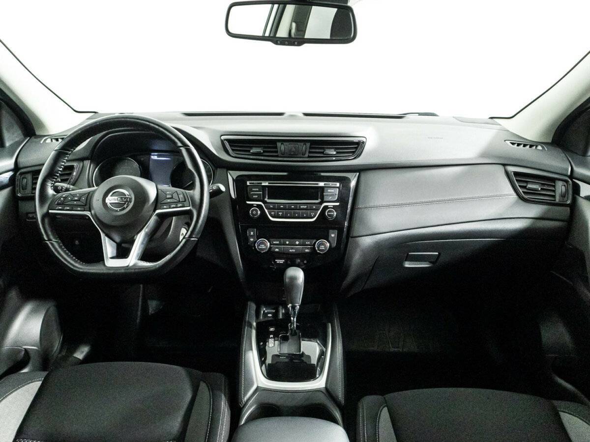 Nissan Qashqai 2020 года с пробегом. Фото: #12