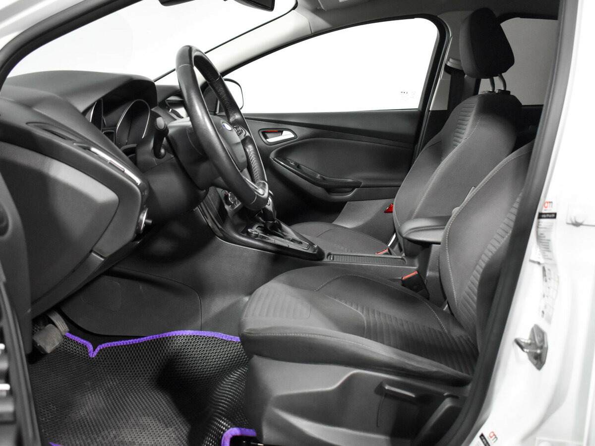 Ford Focus 2016 года с пробегом. Фото: #10