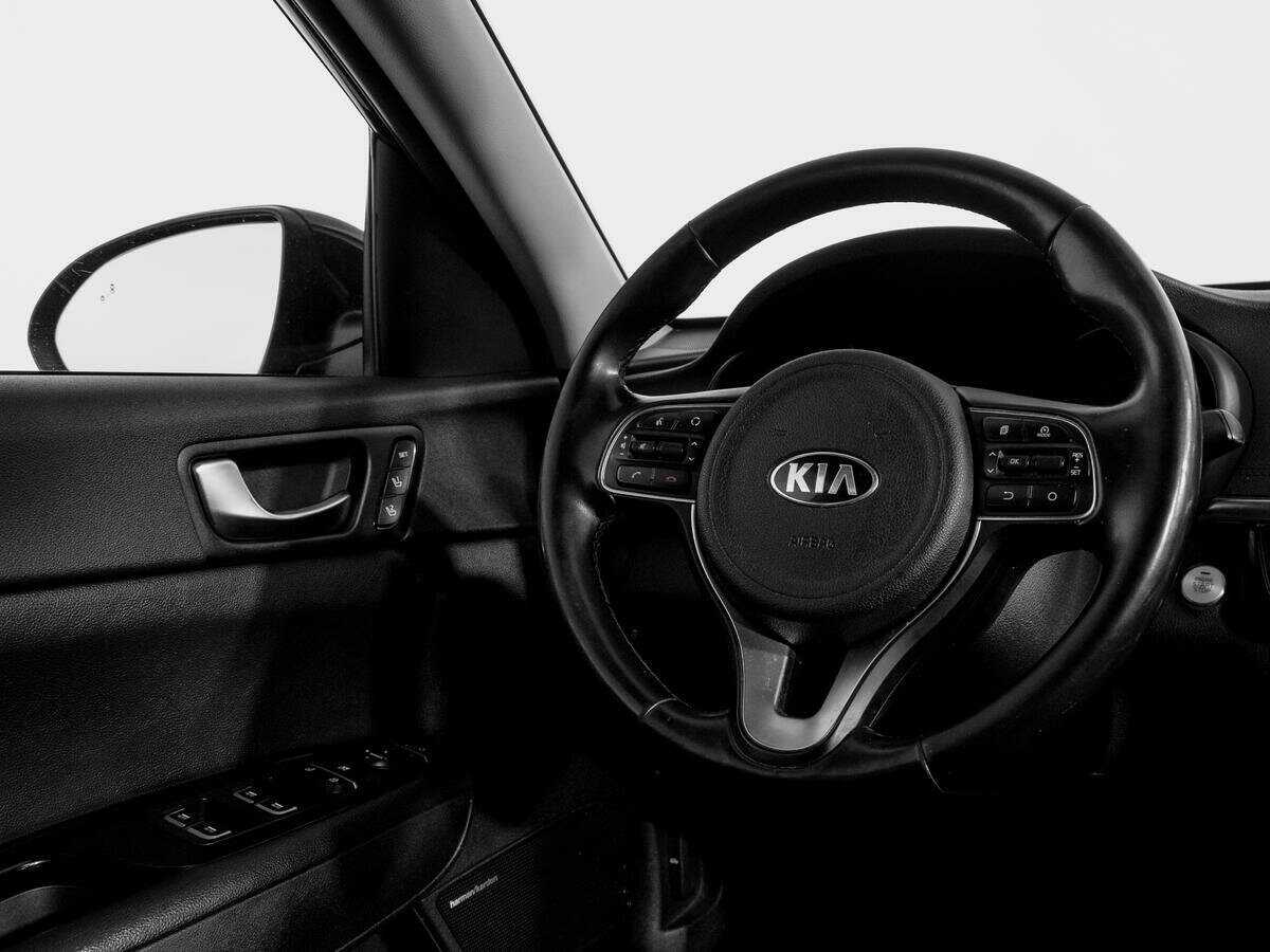 Kia Optima 2017 года с пробегом. Фото: #10