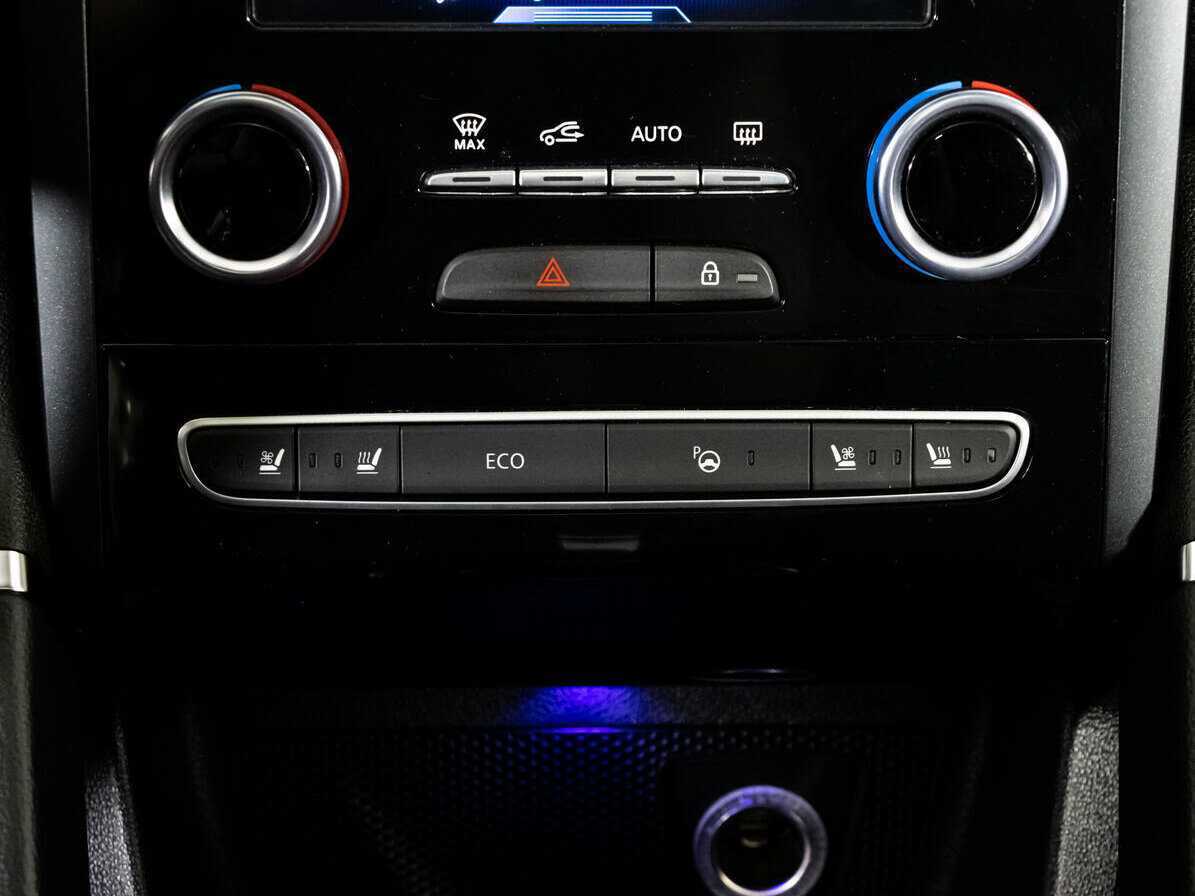 Renault Koleos 2019 года с пробегом. Фото: #13