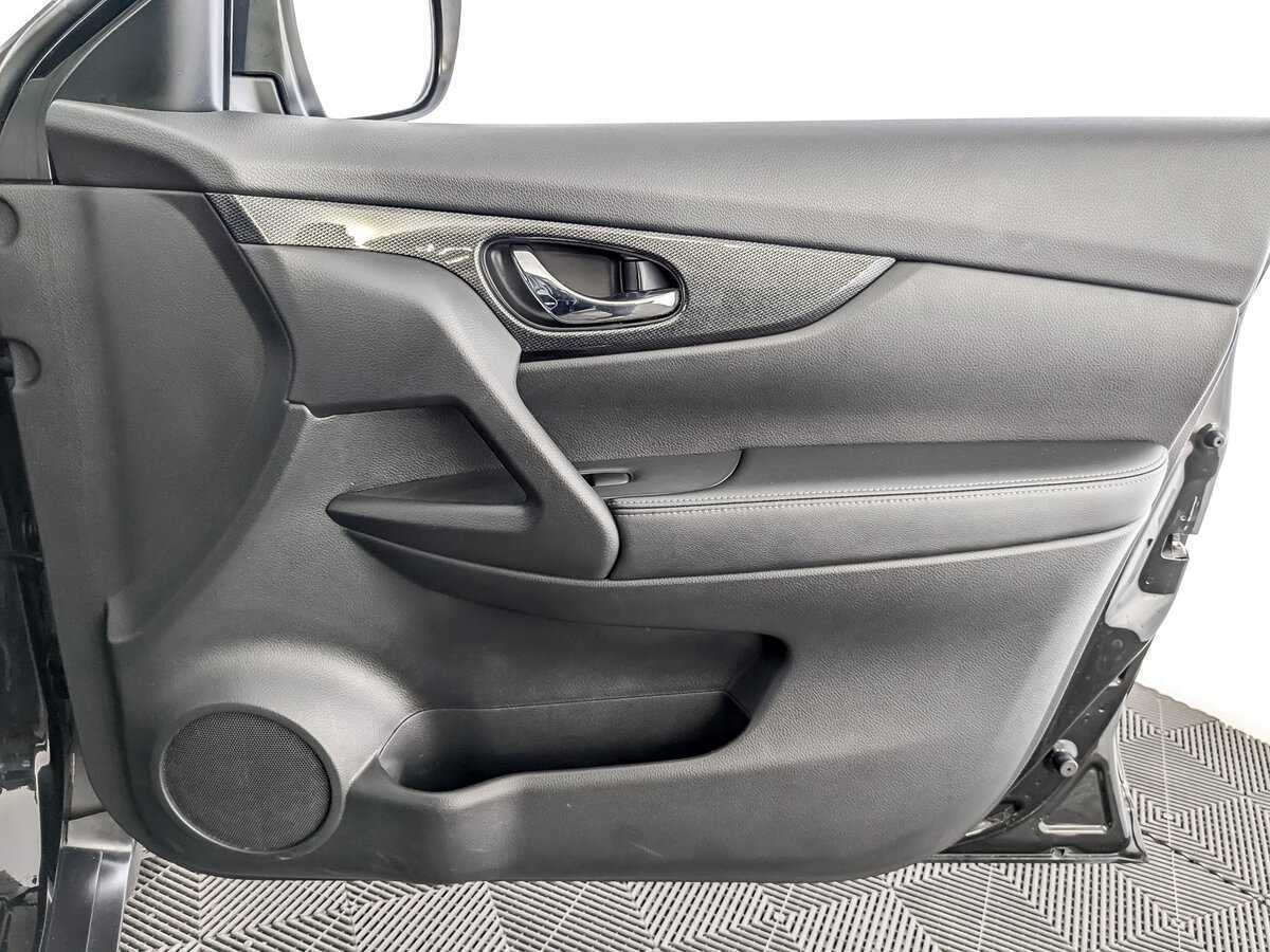 Nissan X-Trail 2017 года с пробегом. Фото: #24