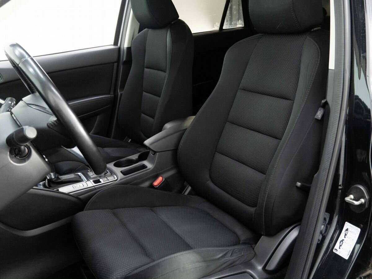 Mazda CX-5 2016 года с пробегом. Фото: #7