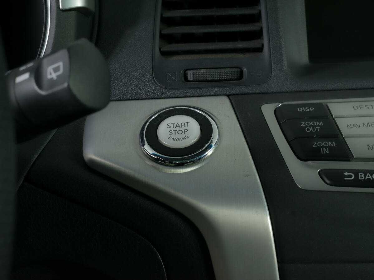 Nissan Murano 2012 года с пробегом. Фото: #16