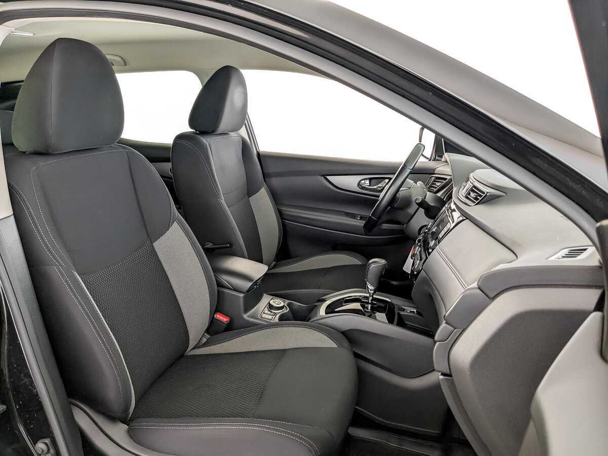 Nissan Qashqai 2020 года с пробегом. Фото: #21