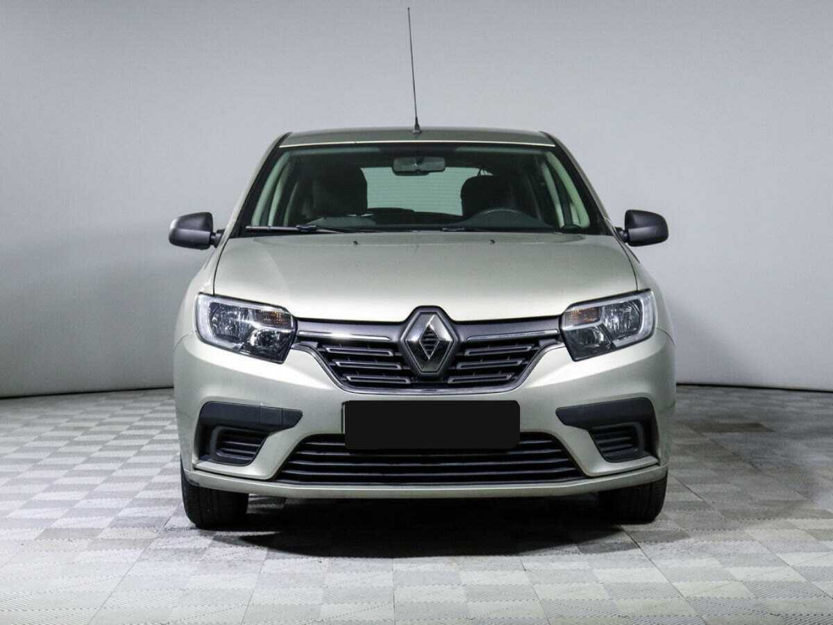 Renault Sandero 2019 года с пробегом. Фото: #1