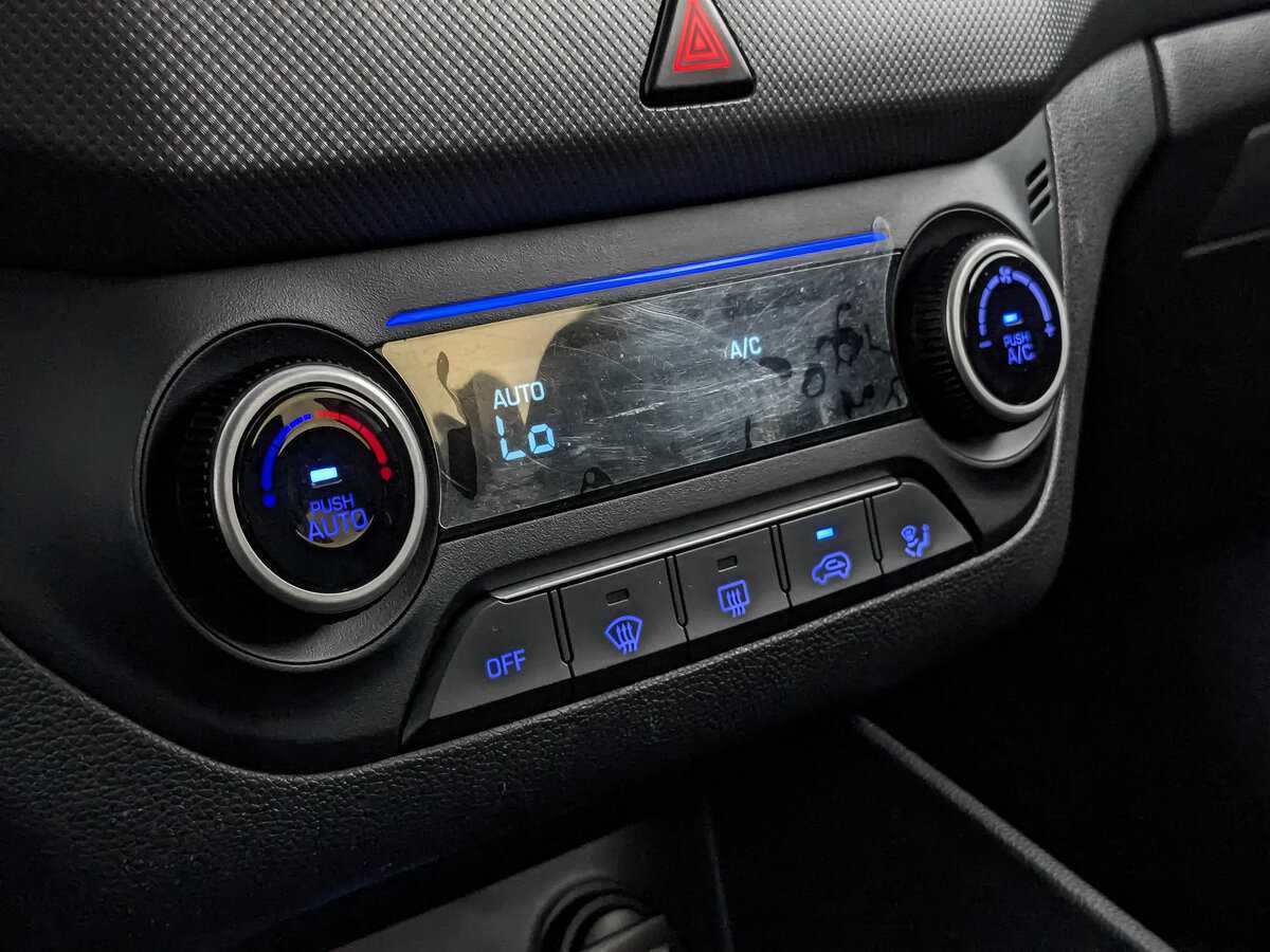 Hyundai Creta 2019 года с пробегом. Фото: #16