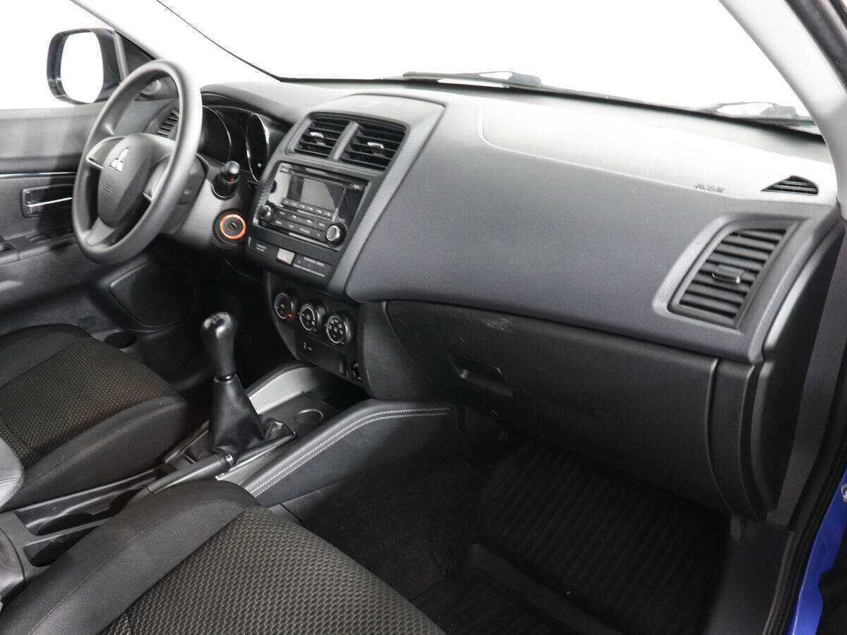 Mitsubishi ASX 2019 года с пробегом. Фото: #9