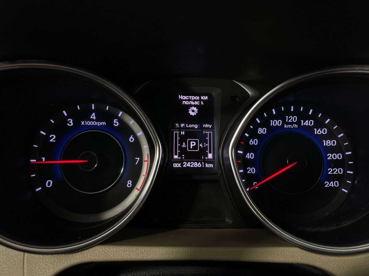 Hyundai Elantra 2014 года с пробегом. Фото: #10