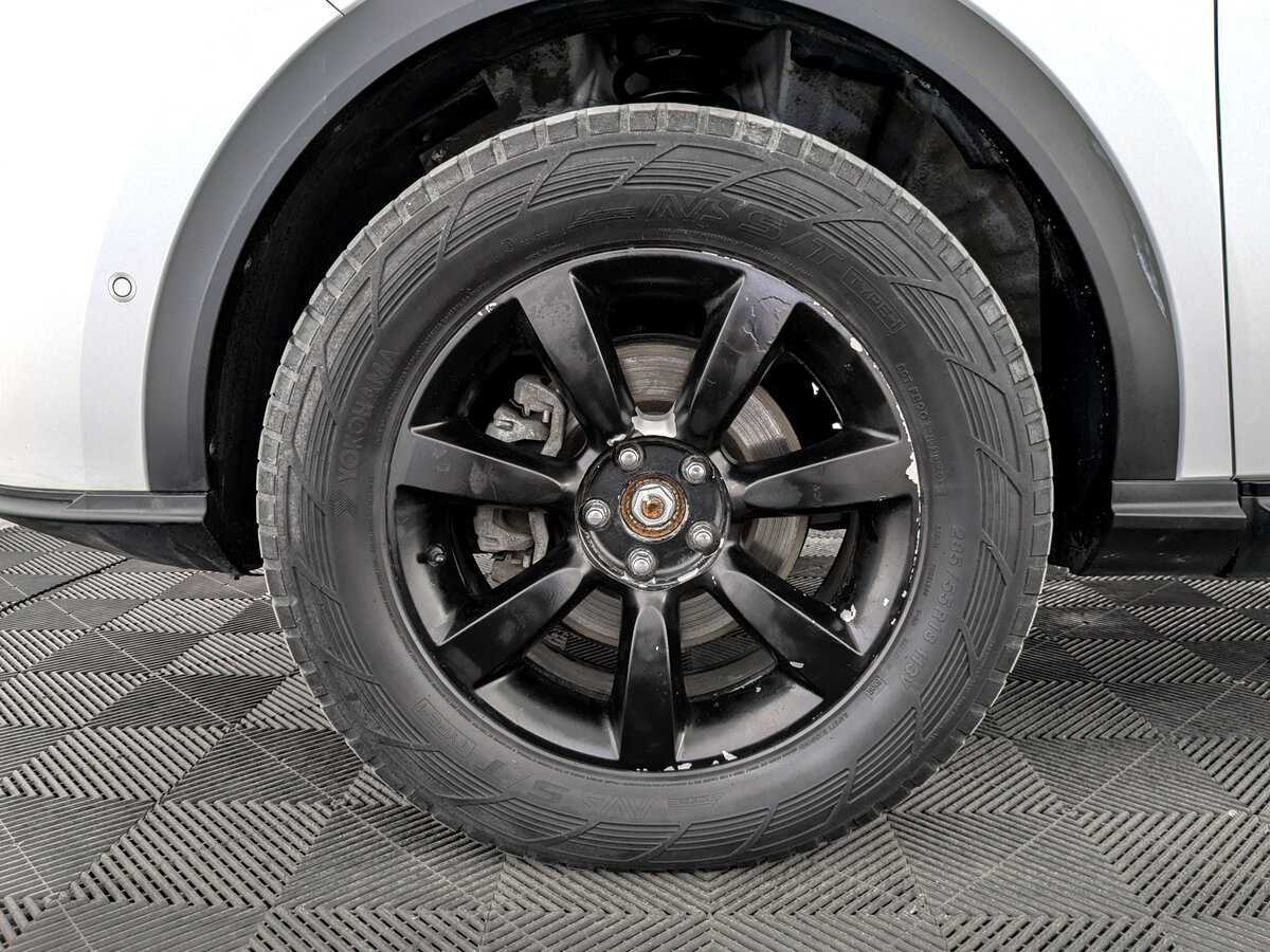 Haval F7 2022 года с пробегом. Фото: #17