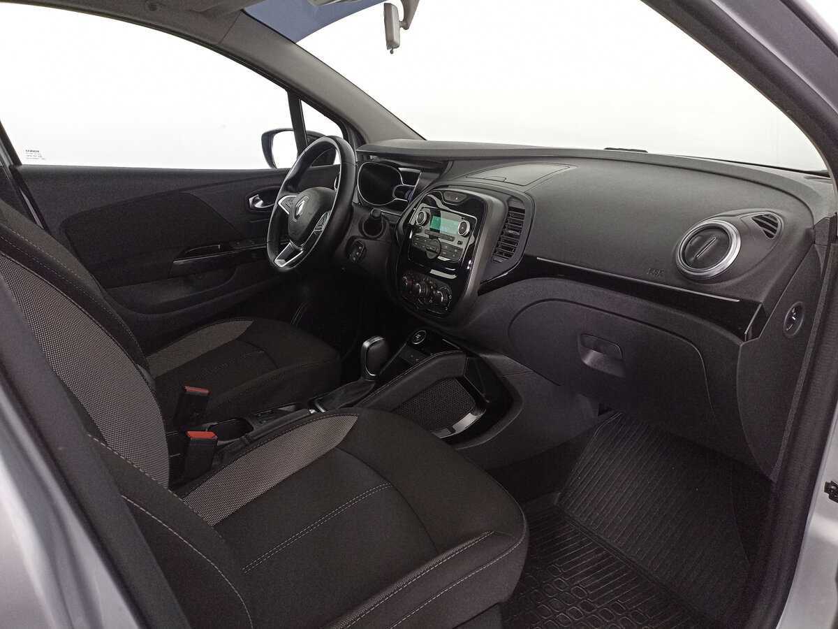 Renault Kaptur 2021 года с пробегом. Фото: #10