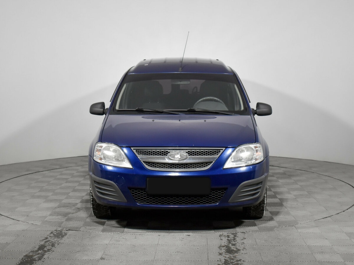 Lada (ВАЗ) Largus 2014 года с пробегом. Фото: #1