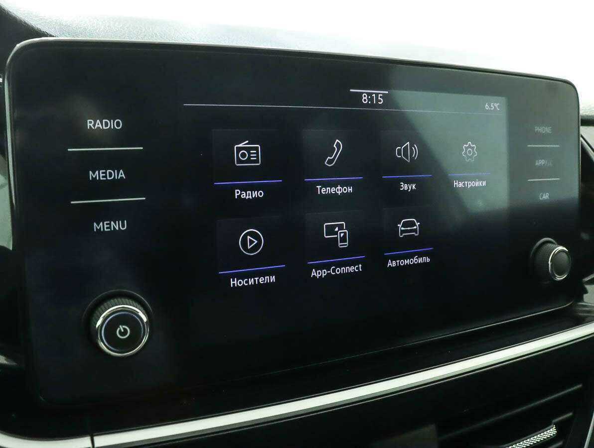 Volkswagen Polo 2021 года с пробегом. Фото: #15