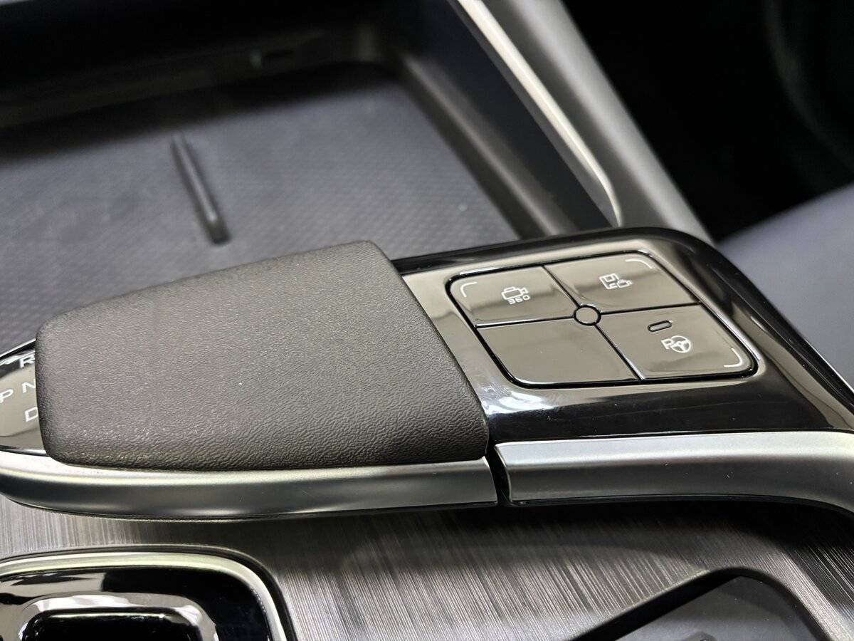 Changan UNI-T 2023 года с пробегом. Фото: #19