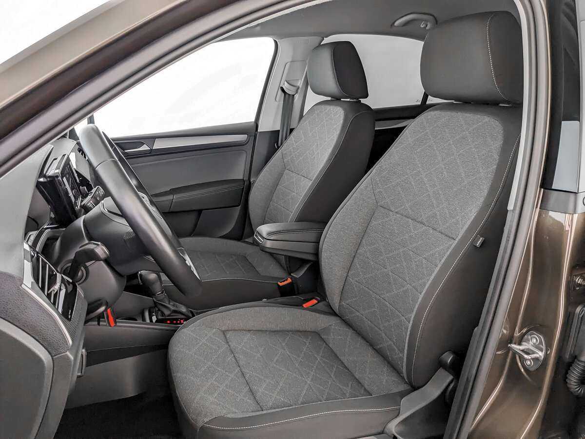 Volkswagen Polo 2021 года с пробегом. Фото: #15