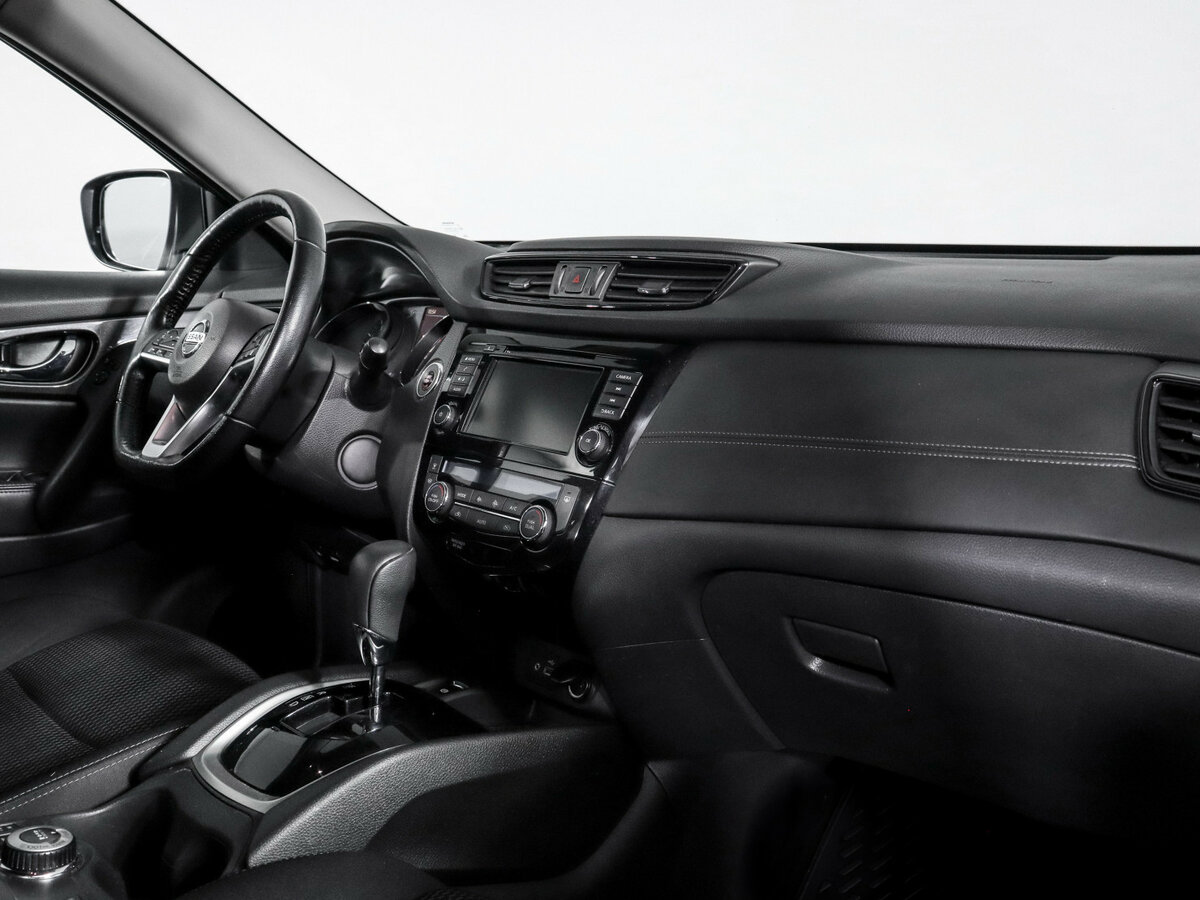 Nissan X-Trail 2021 года с пробегом. Фото: #6