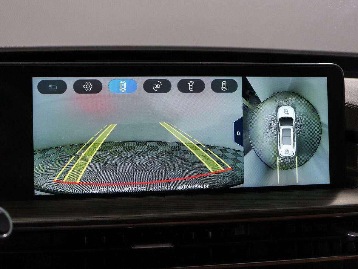 Chery Tiggo 8 Pro Max 2023 года с пробегом. Фото: #13