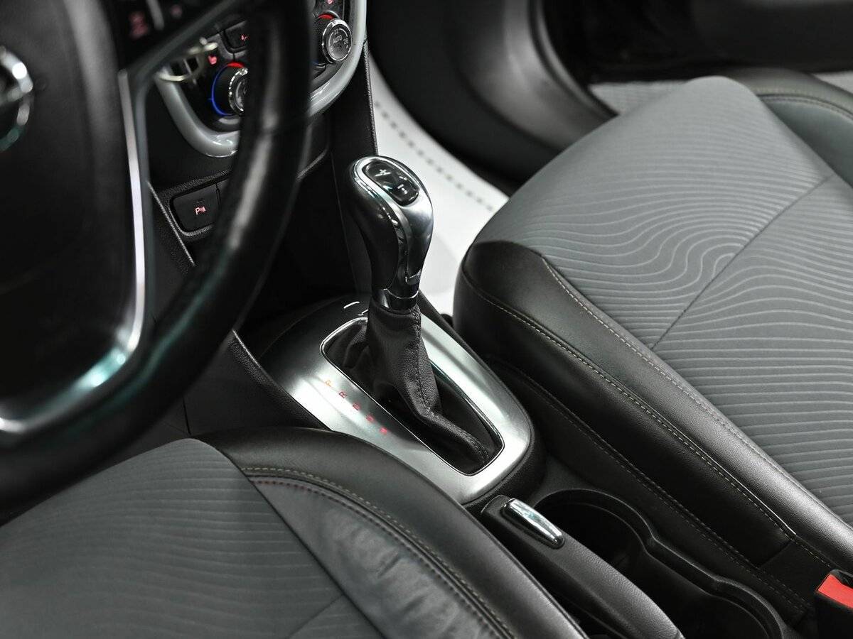 Opel Mokka 2014 года с пробегом. Фото: #9