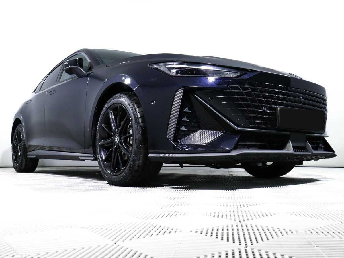 Changan UNI-V 2023 года с пробегом. Фото: #15