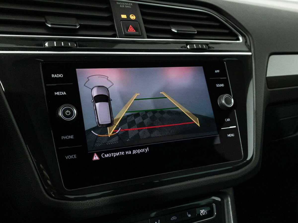 Volkswagen Tiguan 2018 года с пробегом. Фото: #16