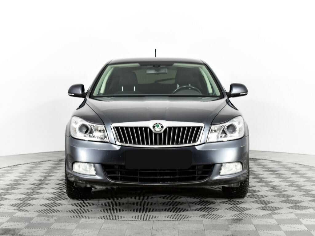 Skoda Octavia 2013 года с пробегом. Фото: #1