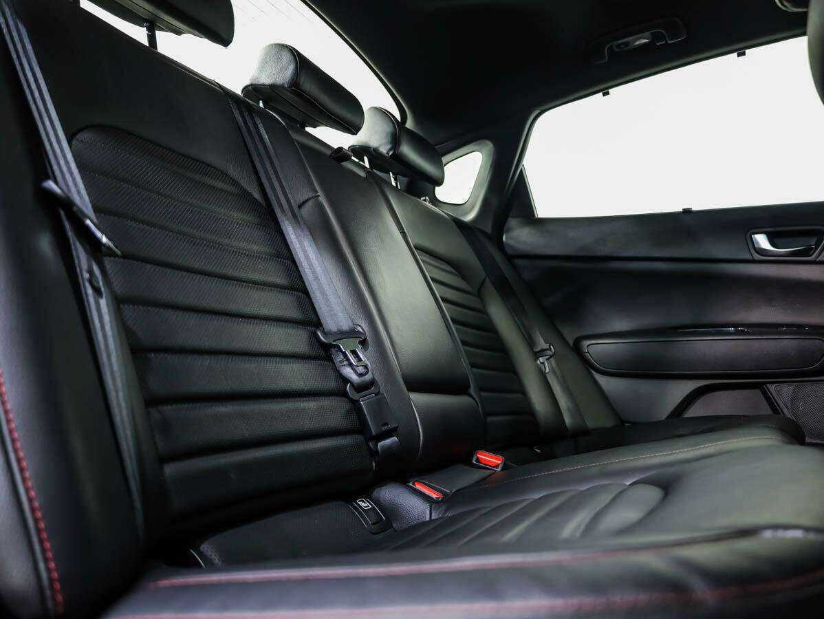 Kia Optima 2019 года с пробегом. Фото: #11