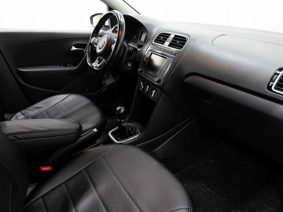 Volkswagen Polo 2020 года с пробегом. Фото: #11