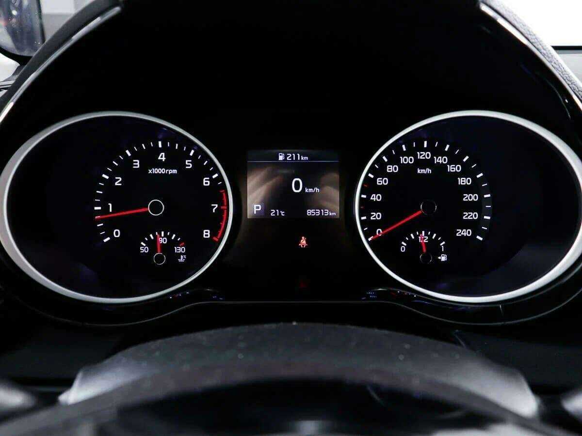 Kia Ceed 2019 года с пробегом. Фото: #8