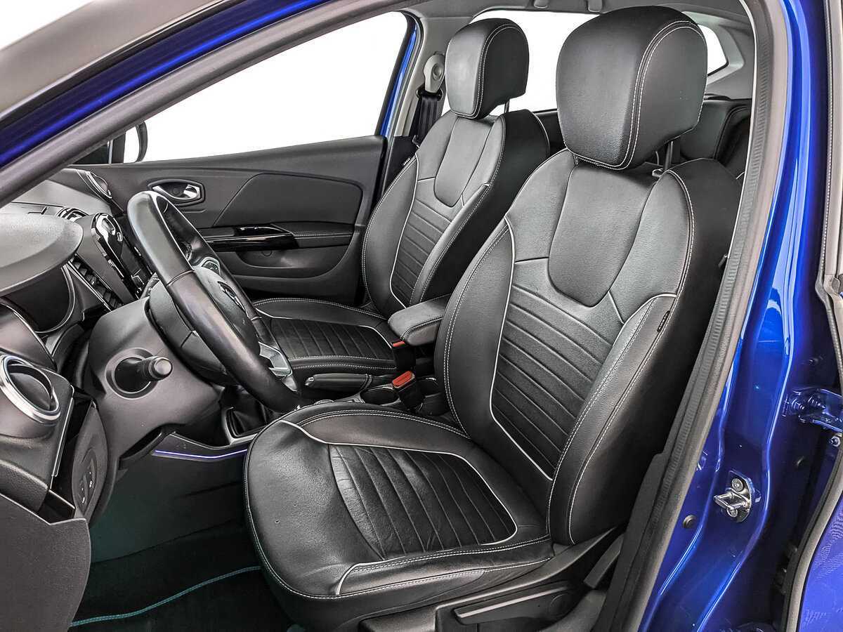 Renault Kaptur 2020 года с пробегом. Фото: #18