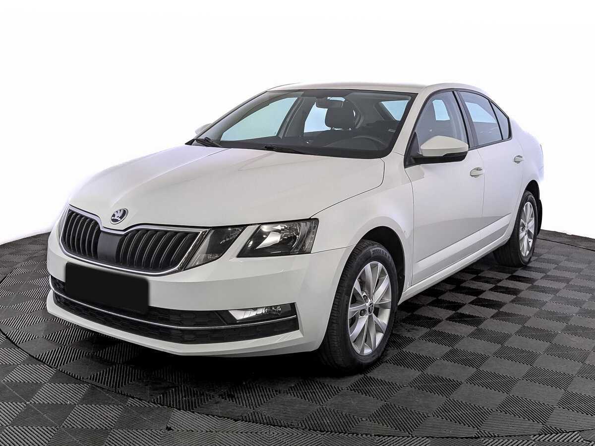 Skoda Octavia 2017 года с пробегом. Фото: #0