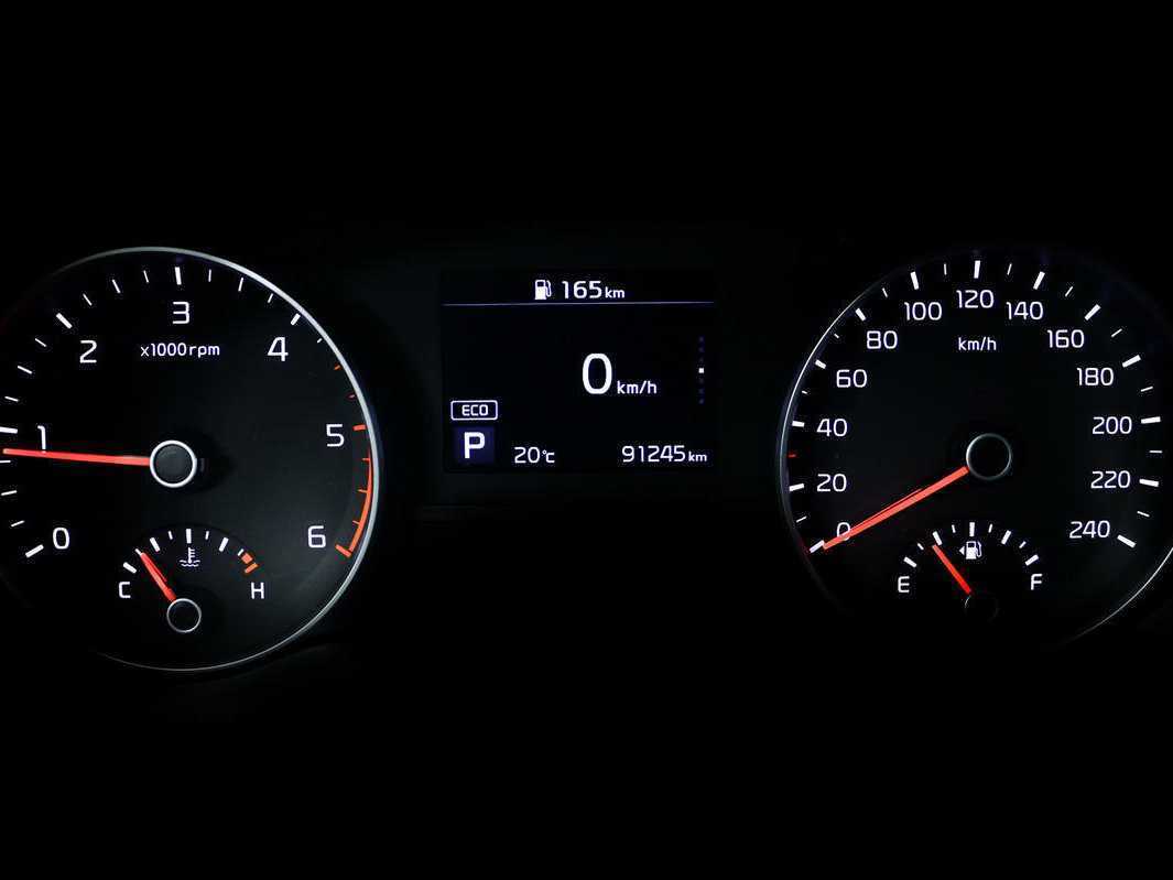 Kia Sportage 2018 года с пробегом. Фото: #9