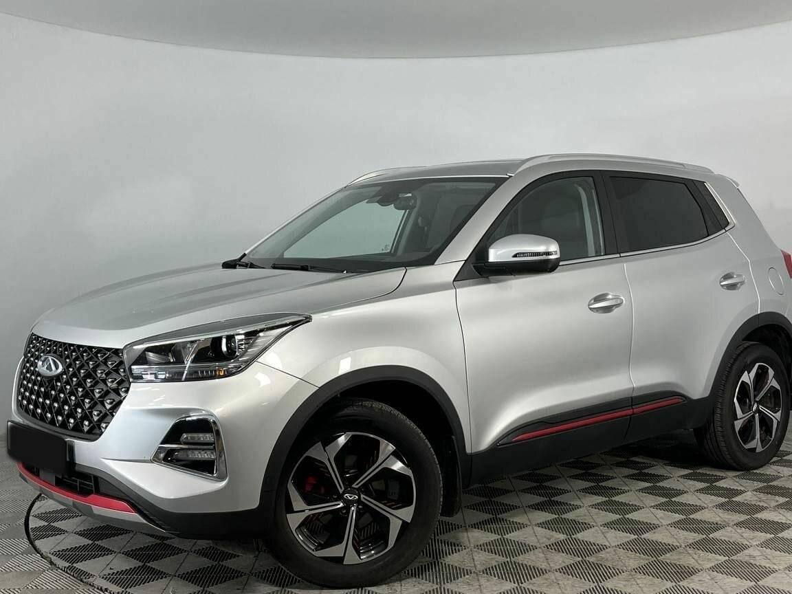 Chery Tiggo 4 Pro 2023 года с пробегом. Посмотреть фото