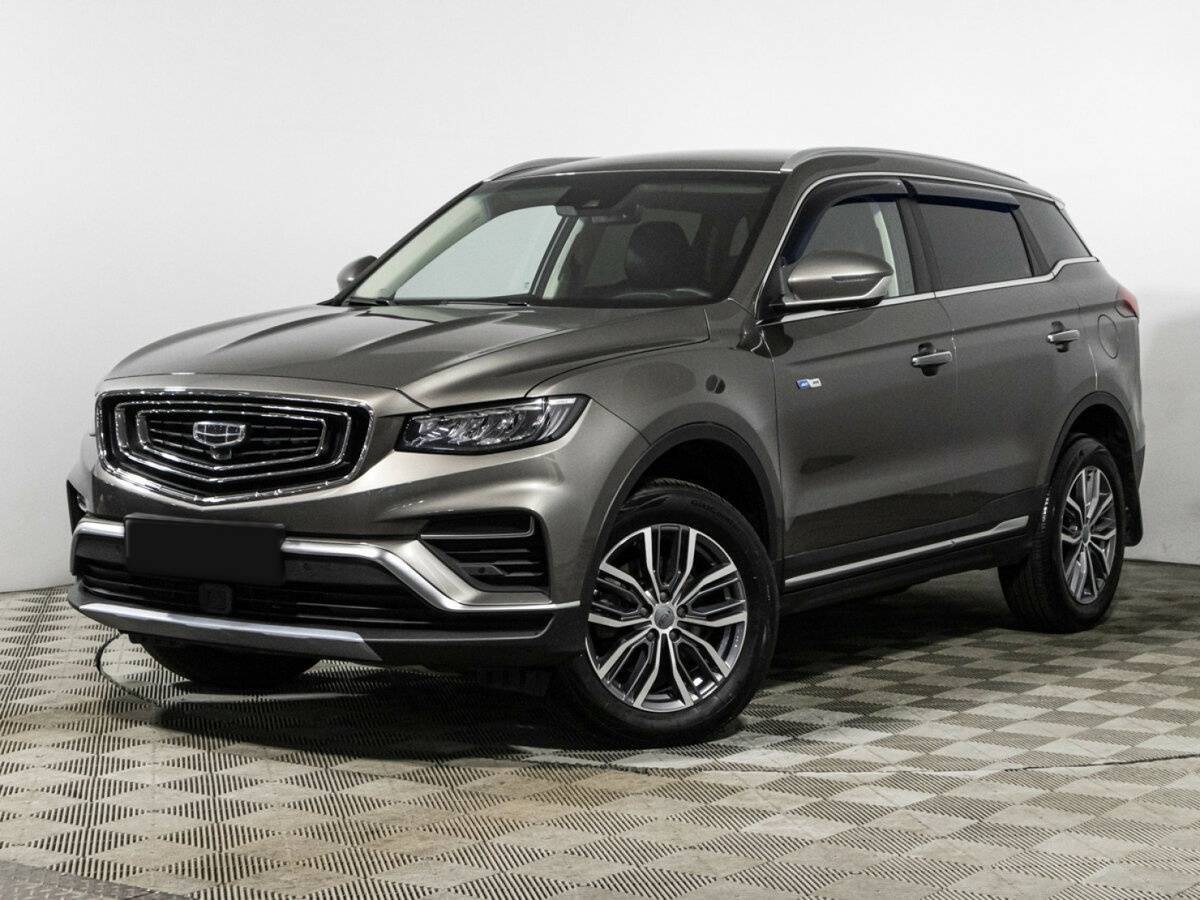 Geely Atlas Pro 2022 года с пробегом. Фото: #0
