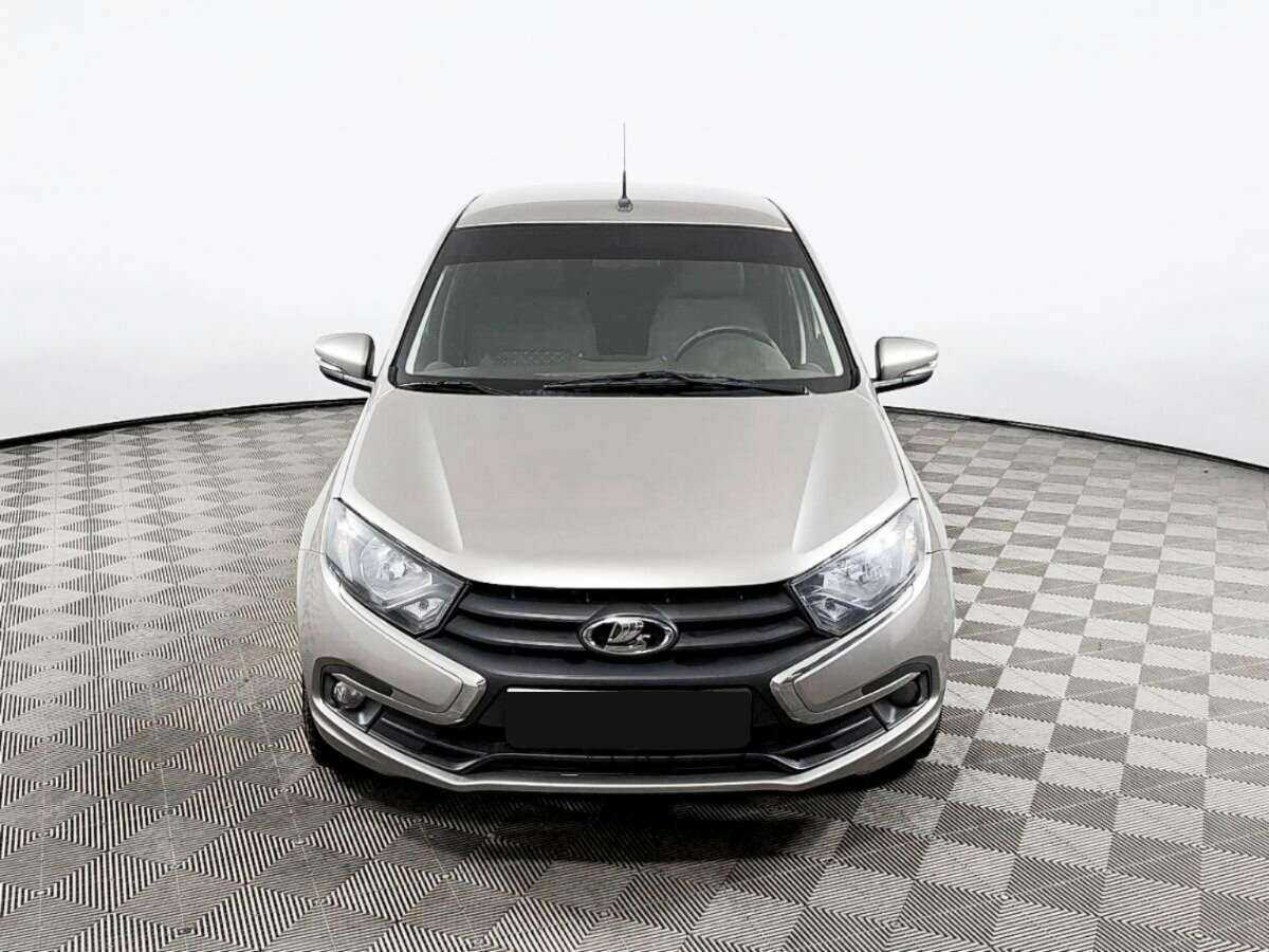 Lada (ВАЗ) Granta 2019 года с пробегом. Фото: #1
