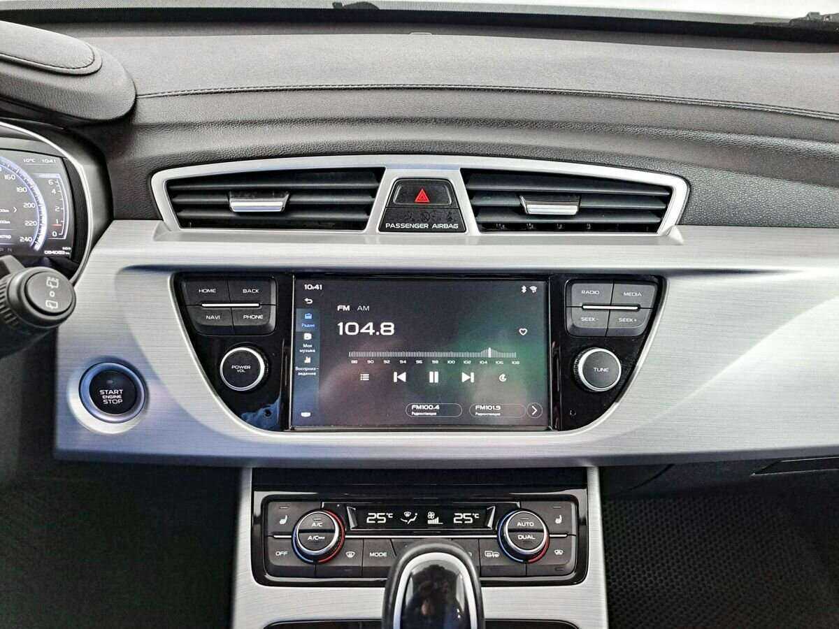 Geely Atlas 2019 года с пробегом. Фото: #12