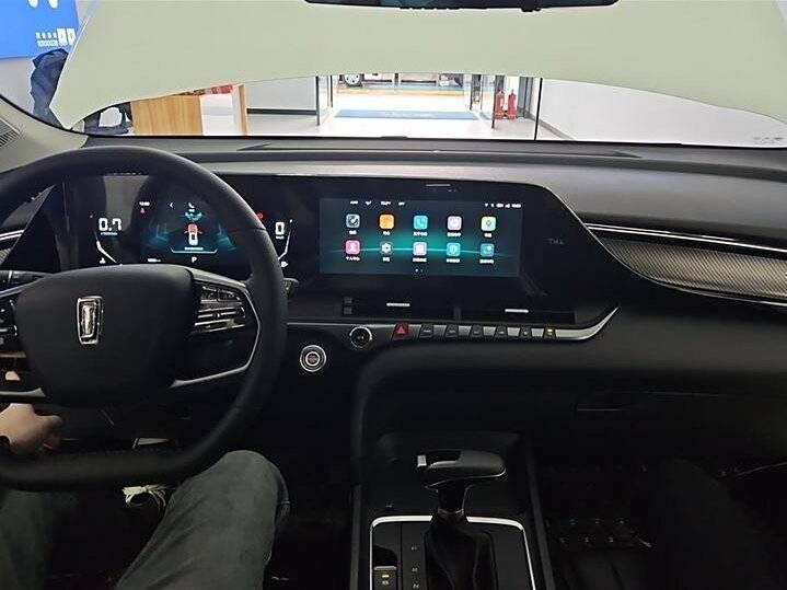 FAW Bestune T55 2021 года с пробегом. Фото: #12