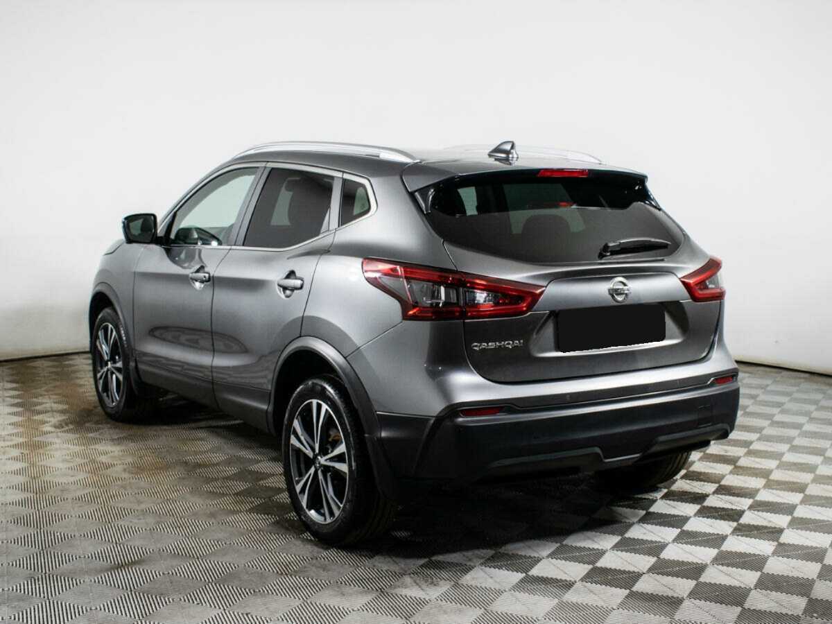 Nissan Qashqai 2019 года с пробегом. Фото: #5