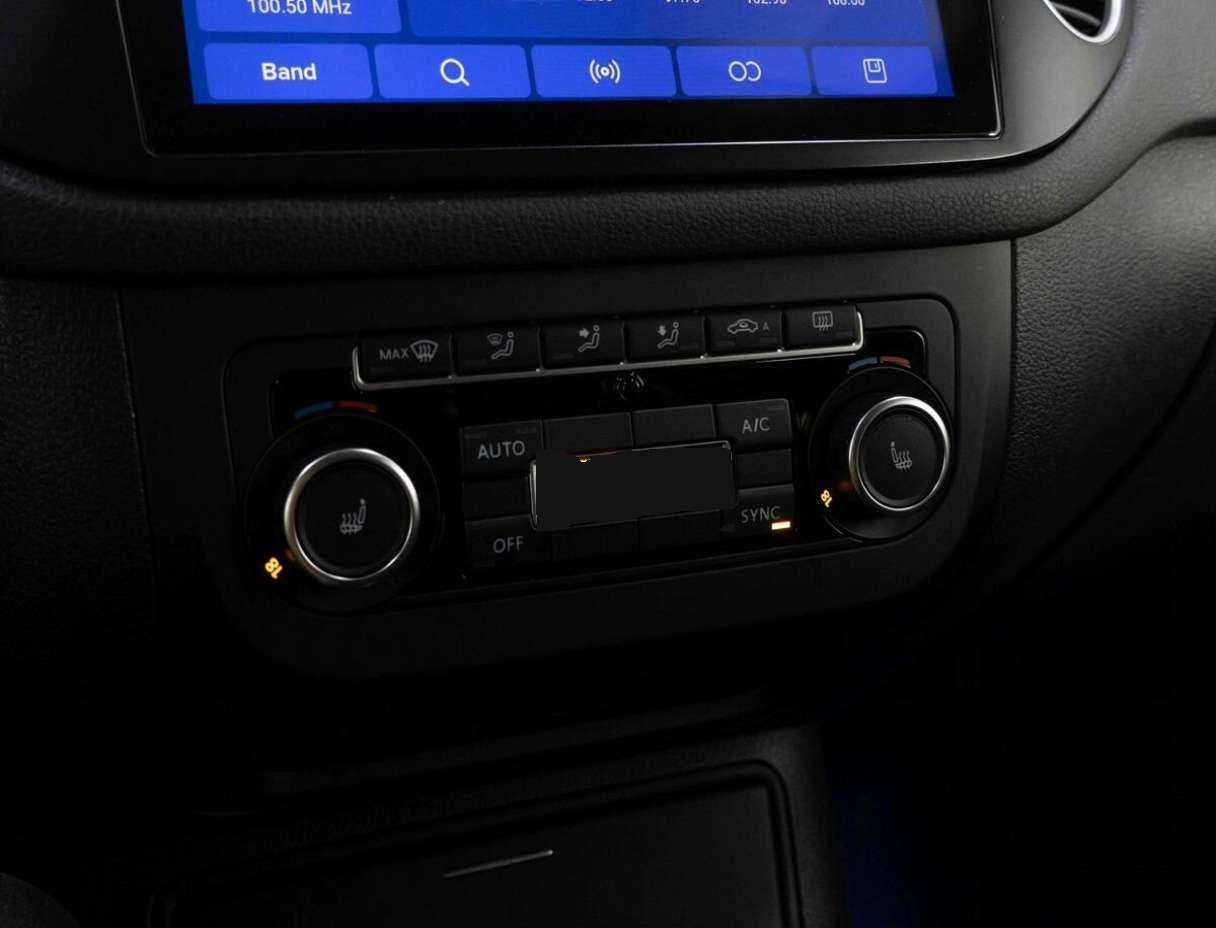 Volkswagen Tiguan 2014 года с пробегом. Фото: #20