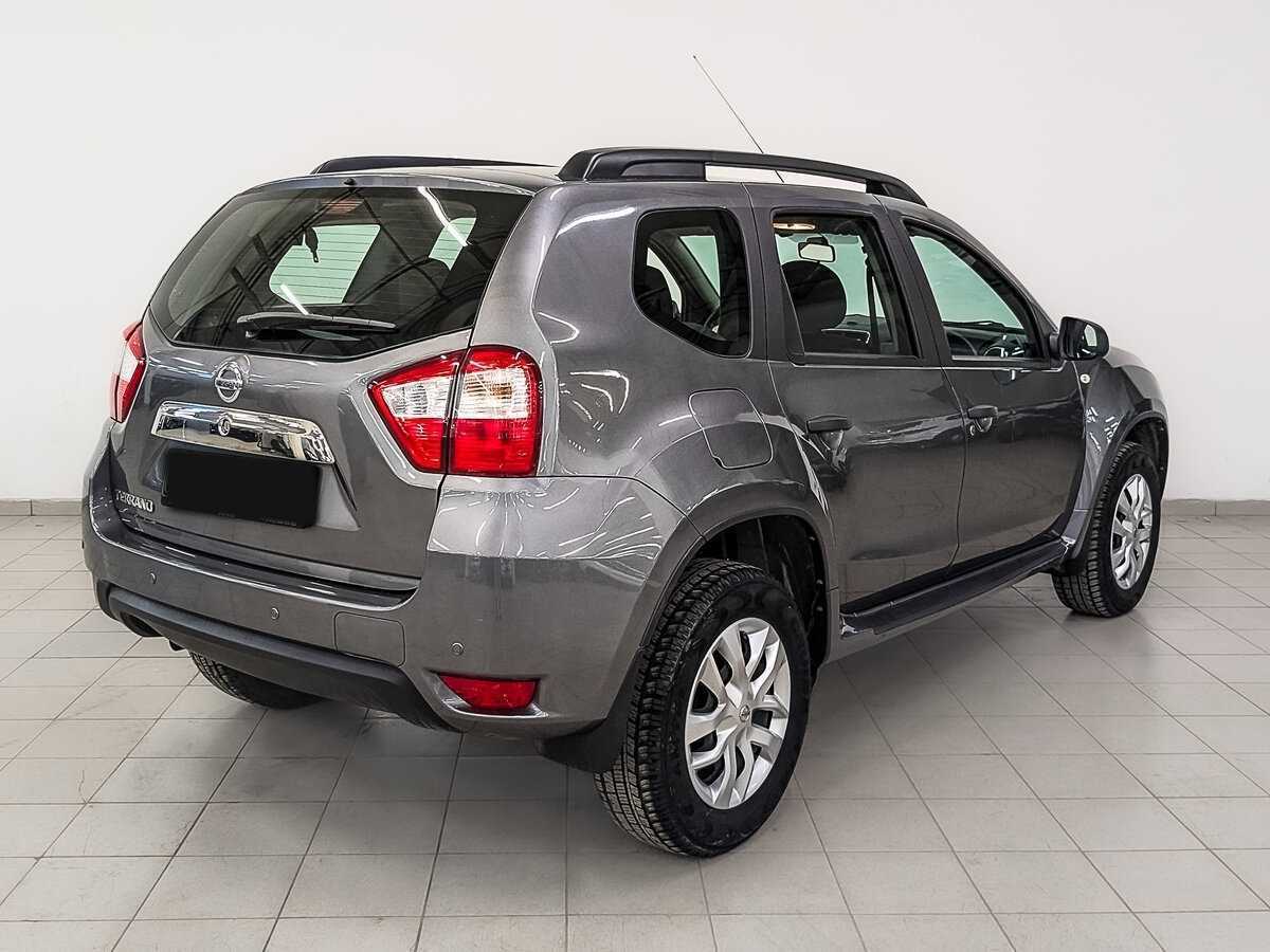 Nissan Terrano 2015 года с пробегом. Фото: #4