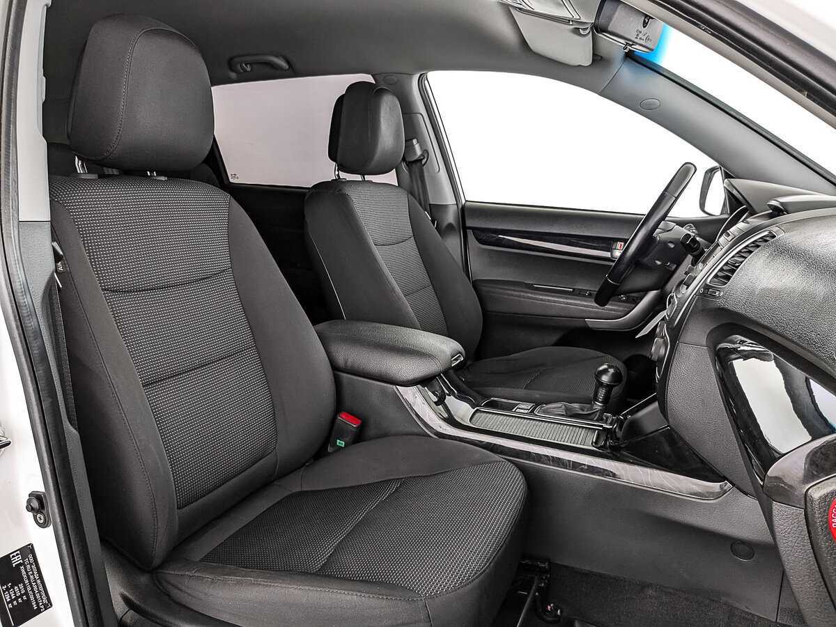 Kia Sorento 2018 года с пробегом. Фото: #23