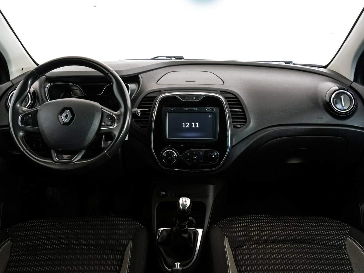 Renault Kaptur 2017 года с пробегом. Фото: #9