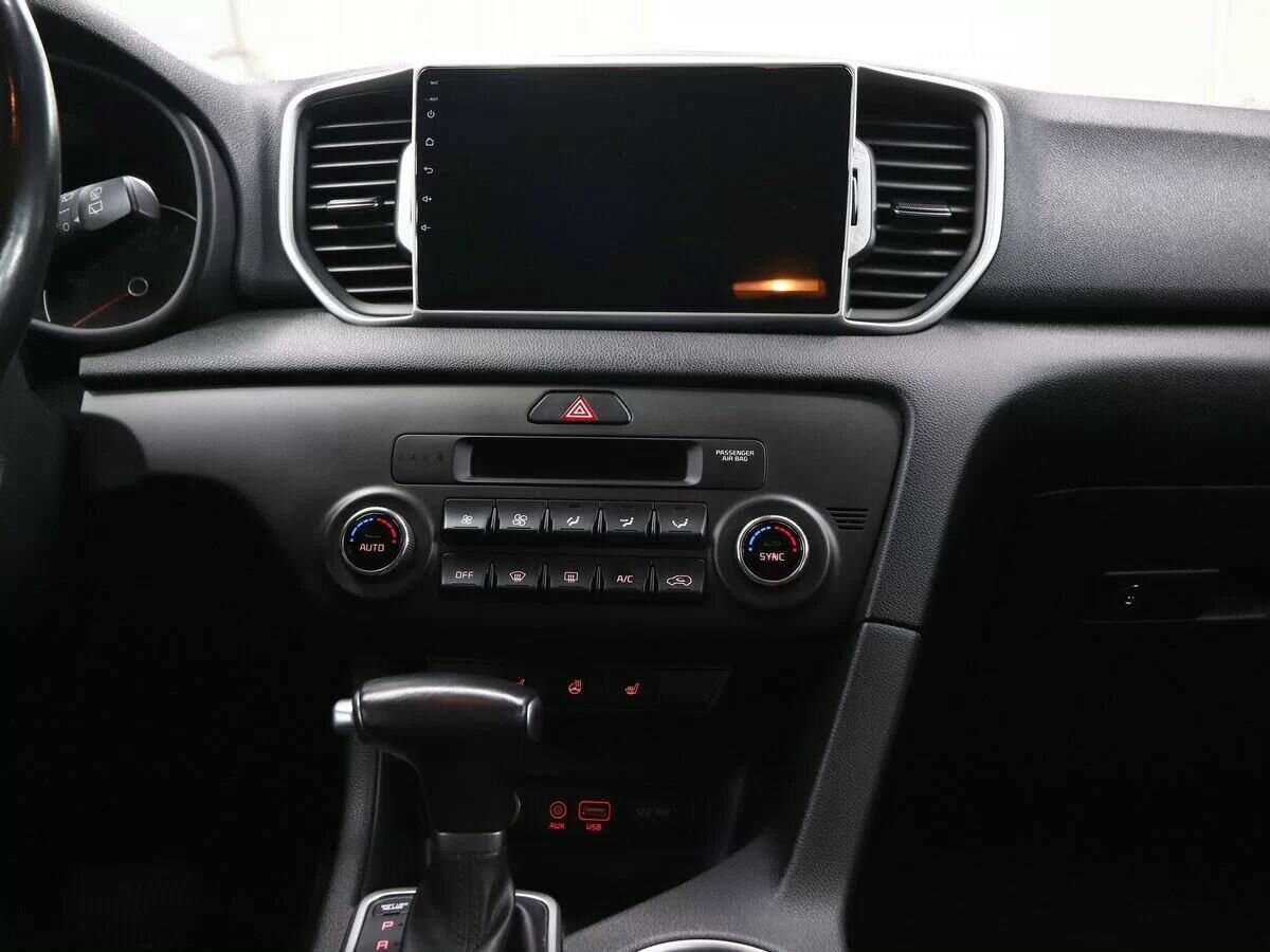 Kia Sportage 2018 года с пробегом. Фото: #18