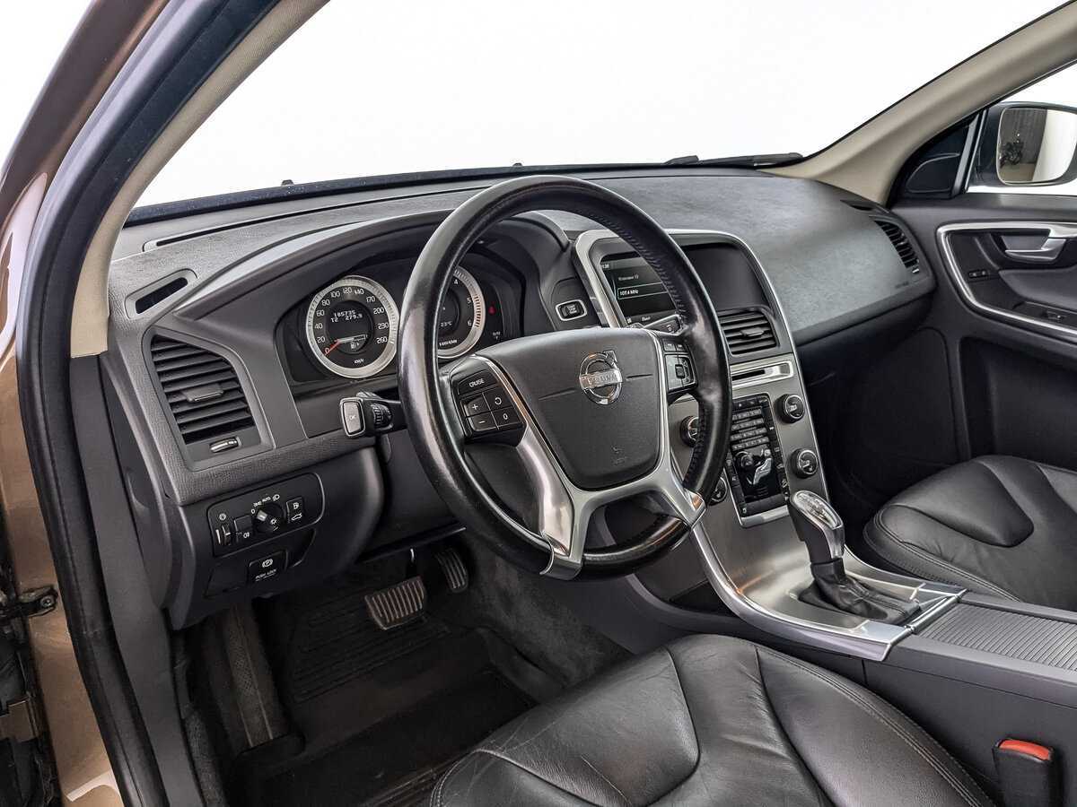 Volvo XC60 2012 года с пробегом. Фото: #10