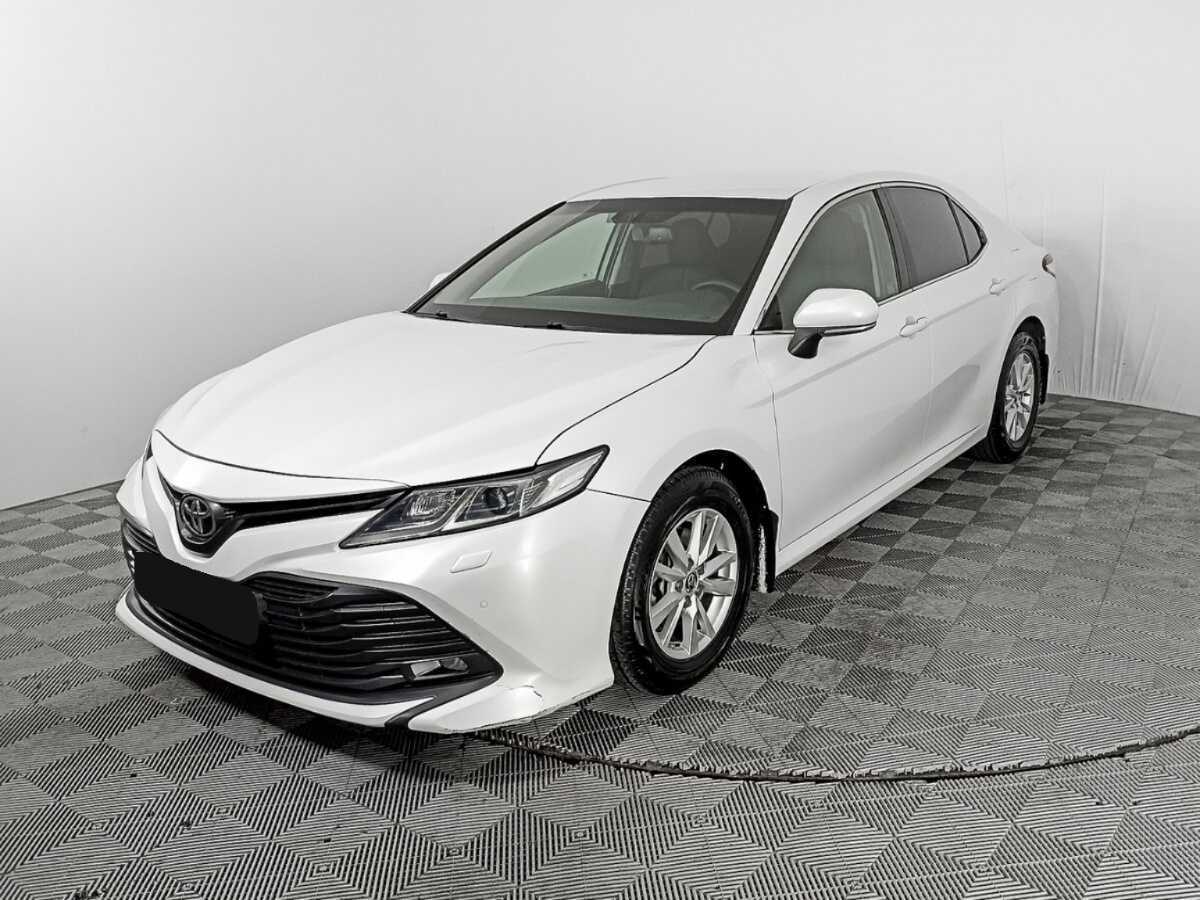 Toyota Camry 2019 года с пробегом. Фото: #0