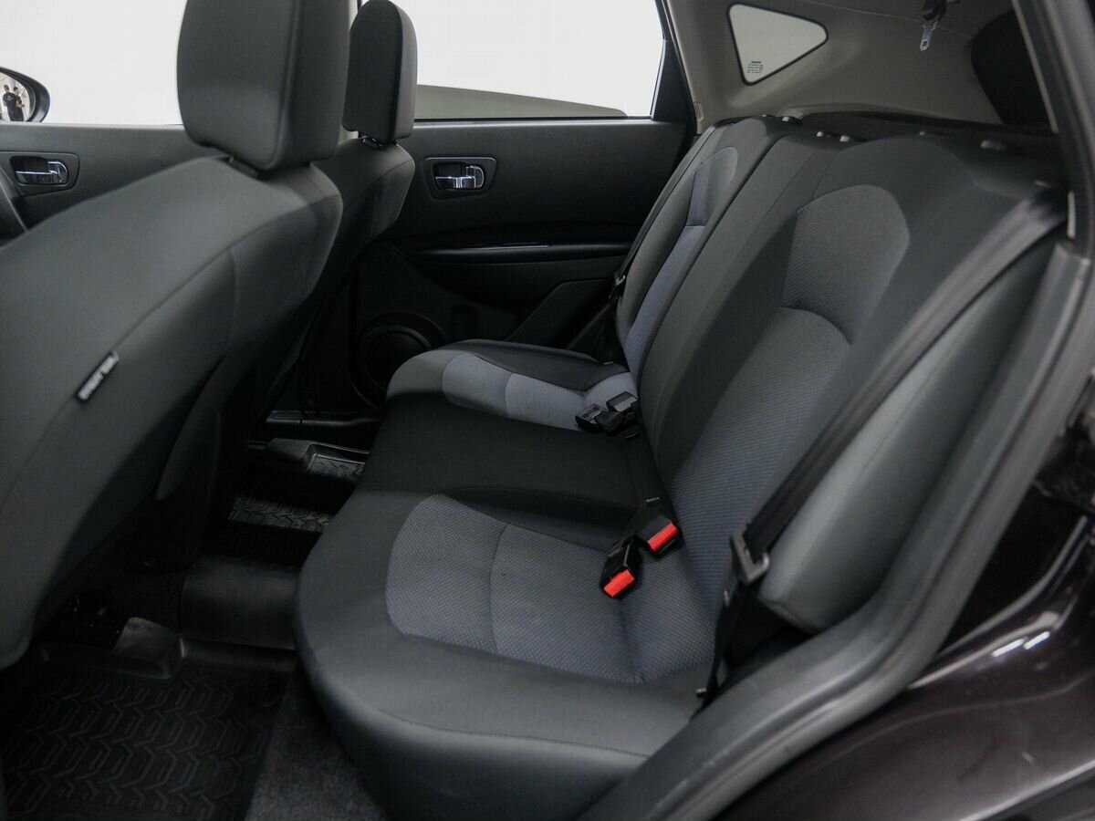 Nissan Qashqai 2012 года с пробегом. Фото: #11